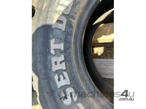 Assorted Pallet of Tyres and Rims