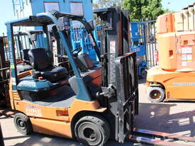 2000 TOYOTA 7FB18 FORKLIFT - picture0' - Click to enlarge