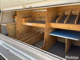 2016 Phoenix Builders Trailer 8x5 Tandem - picture0' - Click to enlarge