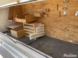 2016 Phoenix Builders Trailer 8x5 Tandem - picture2' - Click to enlarge