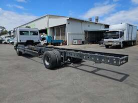 2015 Mercedes-Benz Atego 4x2 Cab Chassis - picture0' - Click to enlarge