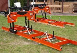 *The Best for Less ! * Wood-Mizer LX50 Portable Sawmill