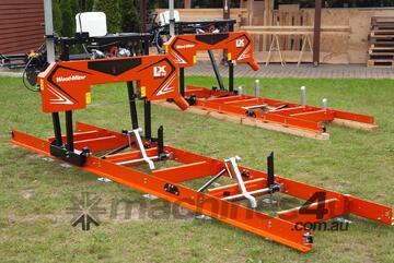 *The Best for Less ! * Wood-Mizer LX50 Portable Sawmill