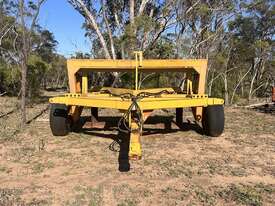 SYMONDS 3 TYNE BLADE PLOUGH  - picture0' - Click to enlarge