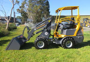 Eurotrac Mini loaders 2.9m Lift height
