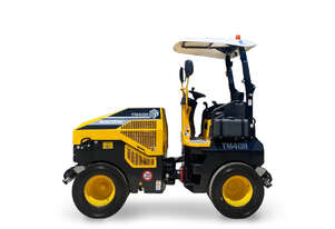 Multipac NEW Articulated Multi Tyre Roller