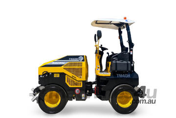 Multipac   Articulated Multi Tyre Roller