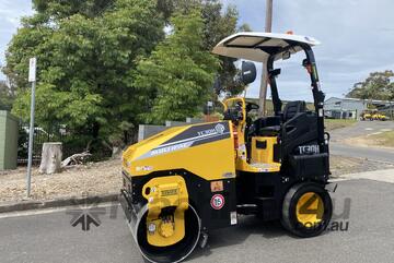 Multipac 4T Combination Roller TC30H