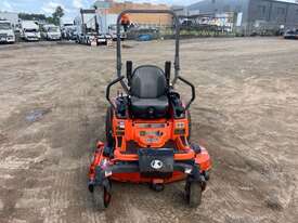 Kubota ZD1011 Zero Turn Ride On Mower - picture0' - Click to enlarge