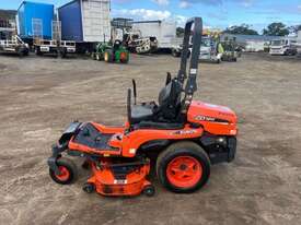 Kubota ZD1011 Zero Turn Ride On Mower - picture2' - Click to enlarge