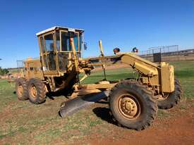 130G Grader caterpillar   - picture1' - Click to enlarge