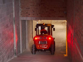 AUSA C201H Rough Terrain Forklift - picture2' - Click to enlarge