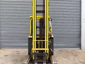 Battery Electric Reach Sit Down Forklift - picture2' - Click to enlarge