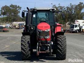 2015 Massey Ferguson 6614 4x4 Tractor - picture0' - Click to enlarge