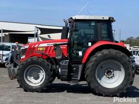 2015 Massey Ferguson 6614 4x4 Tractor - picture2' - Click to enlarge