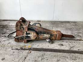 JCB Hammer Attachment - picture0' - Click to enlarge