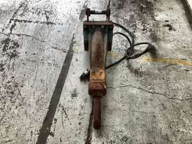 JCB Hammer Attachment - picture1' - Click to enlarge