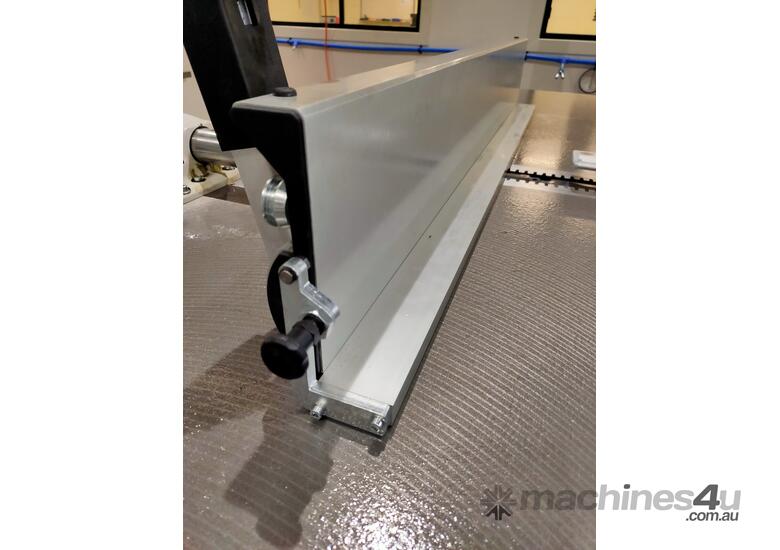 caption ### DEMO CLEARANCE ### SCM Nova FS520 - Planer Thicknesser Combination