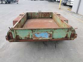 6x4 Box Trailer (Ex Gov) - picture1' - Click to enlarge