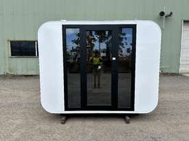 Unused 3m Open Plan Pod - picture0' - Click to enlarge