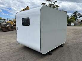 Unused 3m Open Plan Pod - picture2' - Click to enlarge