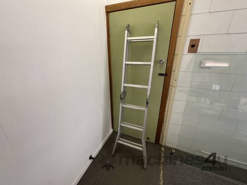 Aluminium Ladder