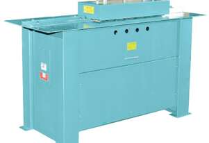 POWER MACHINERY - 16 Gauge Pittsburgh Lock Machine - Tin Knocker