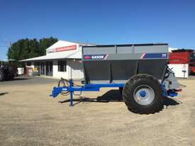 NEW GASON 7370 SPREADER - picture0' - Click to enlarge