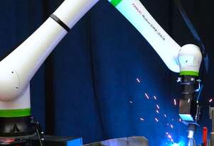 Cobot Welder, easy to use with FANUC Cobot Welder, easy to use with FANUC