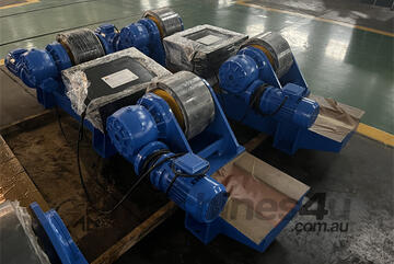 Welding Rotators Conventional 30T (Driver & 2 x Idler) - In Stock Brand  !