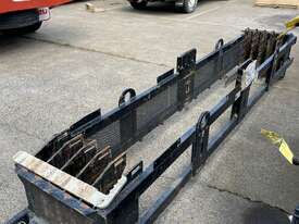 Rod Basket for VM D40x55DR - picture0' - Click to enlarge