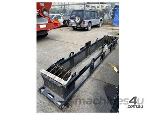 Rod Basket for VM D40x55DR