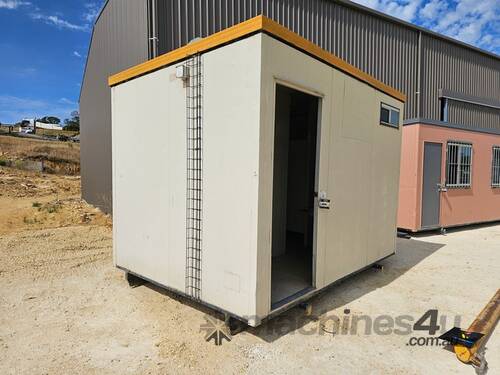 Ausco Portable Toilet Building - 2500W x 3600L x 2750H
