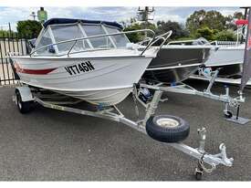 4.3m Savage Ranger 430  Boat with Trailer - picture0' - Click to enlarge