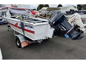 4.3m Savage Ranger 430  Boat with Trailer - picture1' - Click to enlarge