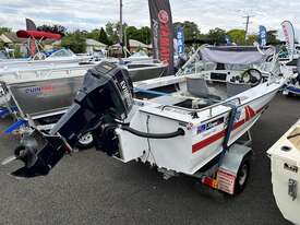 4.3m Savage Ranger 430  Boat with Trailer - picture2' - Click to enlarge