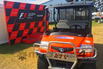Kubota RTV1140CPX 4 seaters UTV Kubota RTV1140CPX 4 seaters UTV