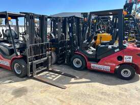 UN Forklift 2.5T Gas: Forklifts Australia - The Industry Leader - picture0' - Click to enlarge