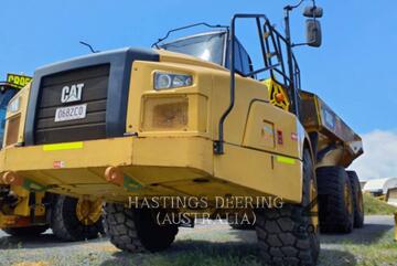 Caterpillar CAT 745C Articulated Trucks