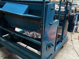 Machine Makers Slitter Folder with 4 slitting knives - Great beginner machine! - picture1' - Click to enlarge