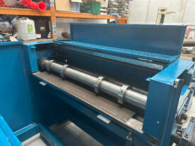 Machine Makers Slitter Folder with 4 slitting knives - Great beginner machine! - picture2' - Click to enlarge