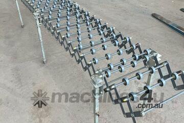 Expandable Roller Conveyor