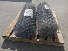 Rolls of fencing mesh - picture0' - Click to enlarge