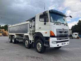 2007 Hino FY 700 3241 Dual Axle Tipper - picture0' - Click to enlarge