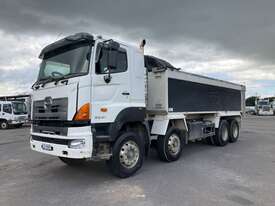 2007 Hino FY 700 3241 Dual Axle Tipper - picture1' - Click to enlarge