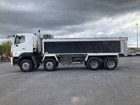 2007 Hino FY 700 3241 Dual Axle Tipper - picture2' - Click to enlarge