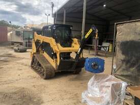 Cat Posi Track 257D 2014 LOW HOURS! - picture0' - Click to enlarge