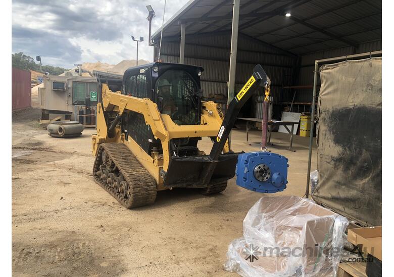 Used 2014 Caterpillar 257D Tracked SkidSteers in , - Listed on Machines4u