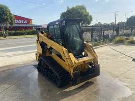 Cat Posi Track 257D 2014 LOW HOURS! - picture1' - Click to enlarge