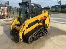 Cat Posi Track 257D 2014 LOW HOURS! - picture2' - Click to enlarge
